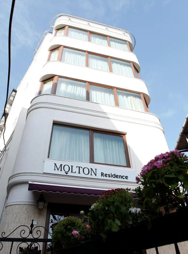 Molton Kabatas Hotel Istanbul 3*,