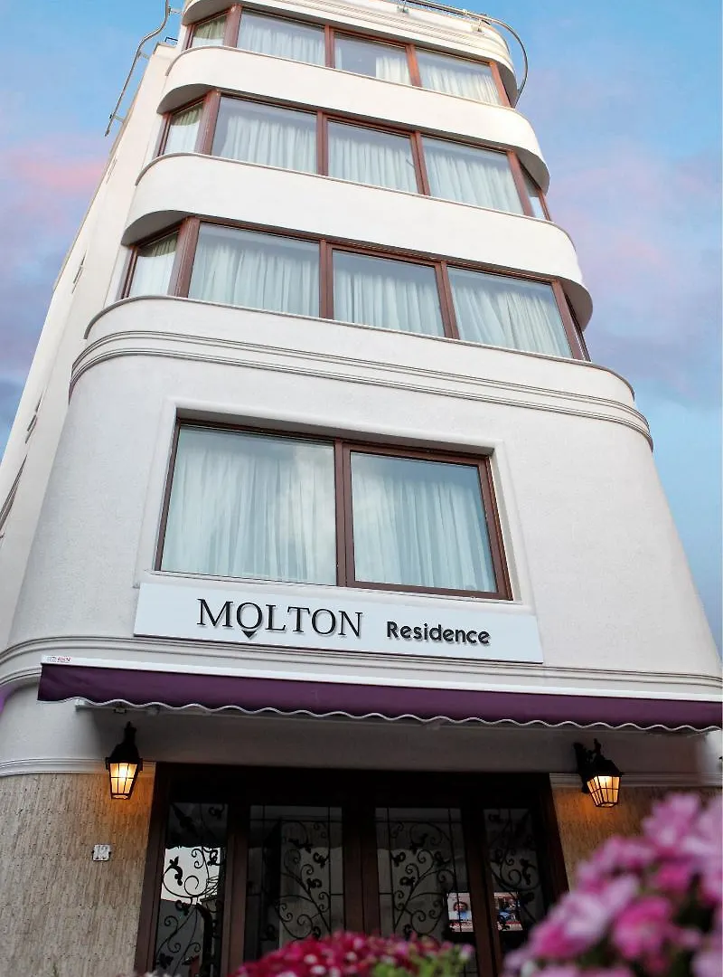 Molton Kabatas Hotel Istanbul