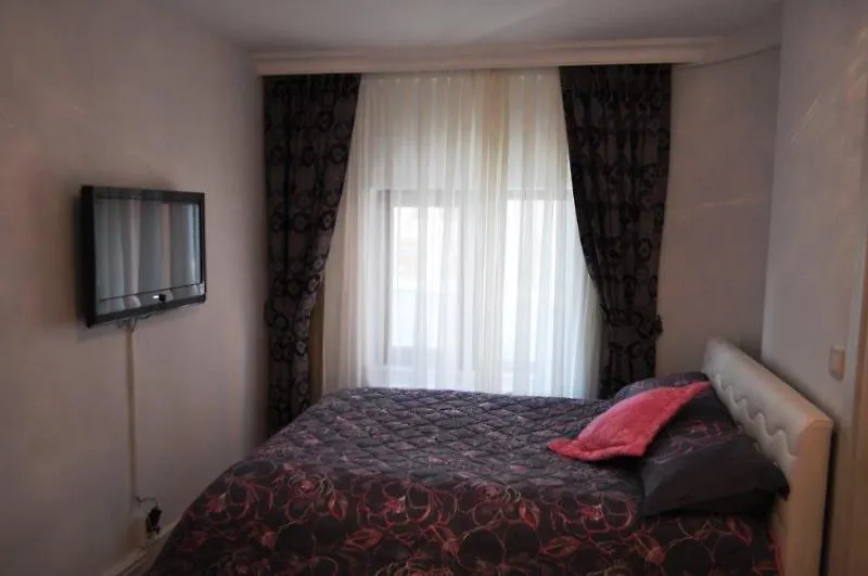 ***  Molton Kabatas Hotel Istanbul Turkey